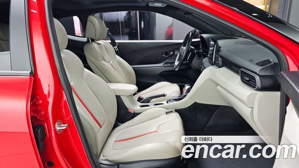 Hyundai Veloster 2020, фото 10
