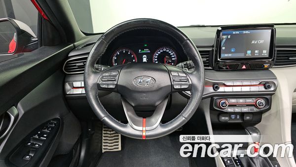 Hyundai Veloster 2020, фото 13