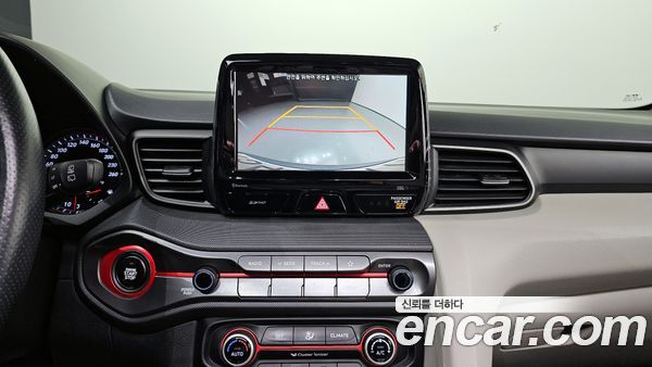 Hyundai Veloster 2020, фото 16