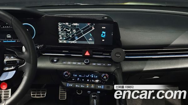 Hyundai Elantra 2022, фото 14