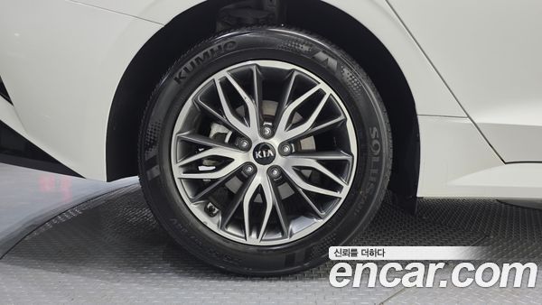 Kia K5 2021, фото 5