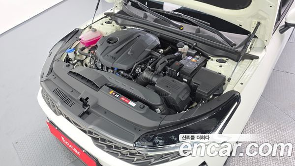Kia K5 2021, фото 6