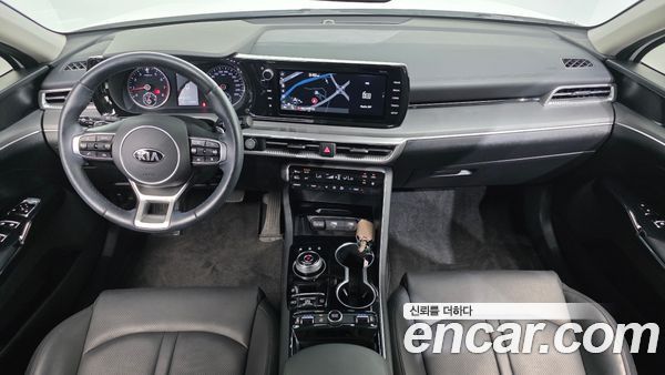 Kia K5 2021, фото 7