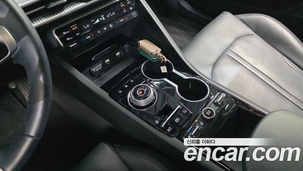 Kia K5 2021, фото 9