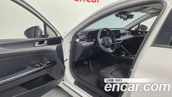 Kia K5 2021, фото 10