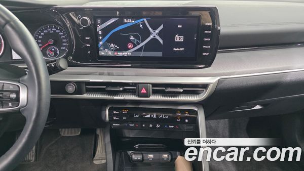 Kia K5 2021, фото 14