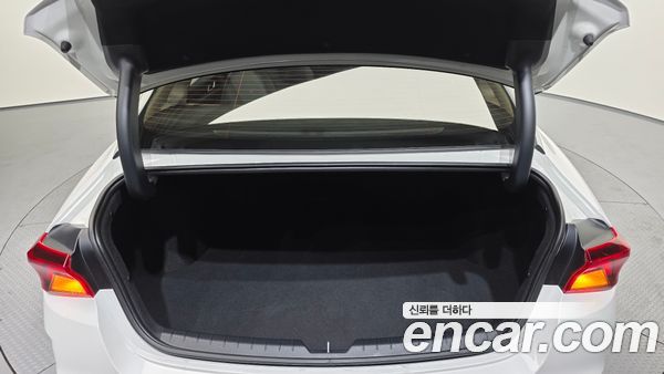 Kia K5 2021, фото 20