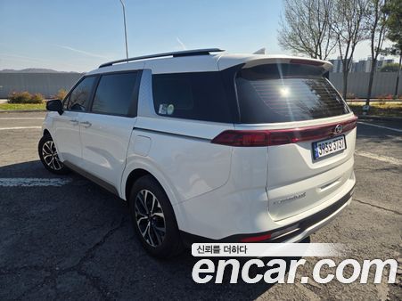 Kia Carnival 2021, фото 5