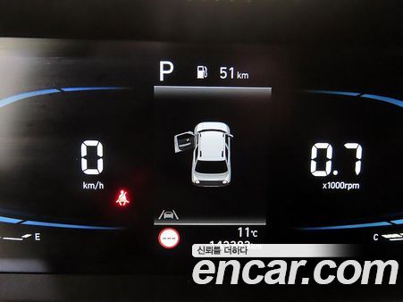 Hyundai Casper 2023, фото 9