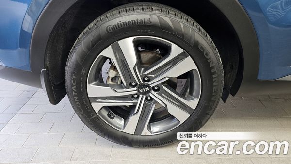 Kia Sorento 2021, фото 5