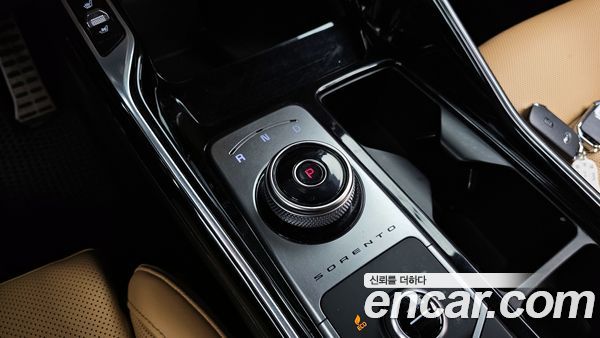 Kia Sorento 2021, фото 12