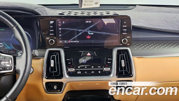 Kia Sorento 2021, фото 20