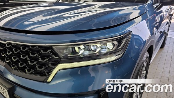 Kia Sorento 2021, фото 8