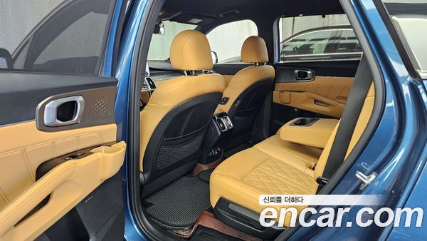 Kia Sorento 2021, фото 16