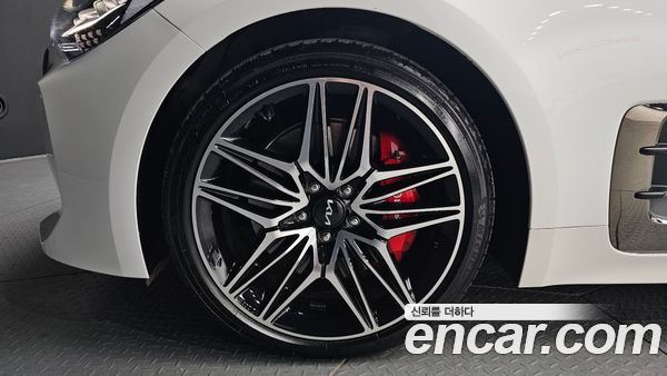 Kia Stinger 2023, фото 5