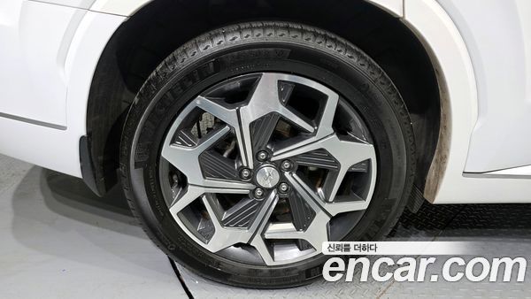 Hyundai Palisade 2021, фото 5
