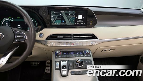 Hyundai Palisade 2021, фото 20