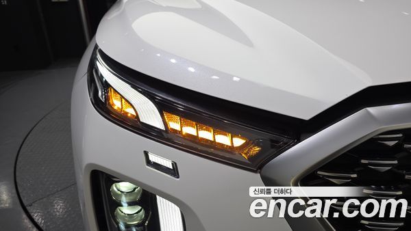 Hyundai Palisade 2021, фото 8