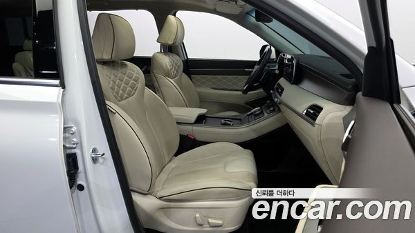 Hyundai Palisade 2021, фото 16