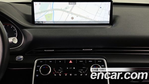 Genesis GV80 2021, фото 20