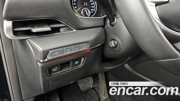 Genesis GV80 2021, фото 29