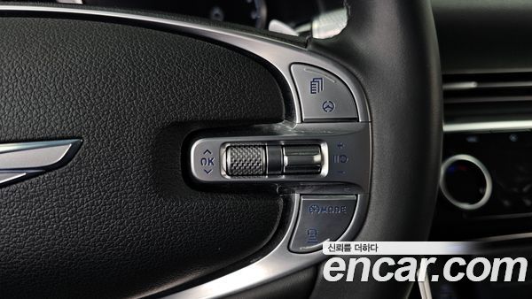 Genesis GV80 2021, фото 32