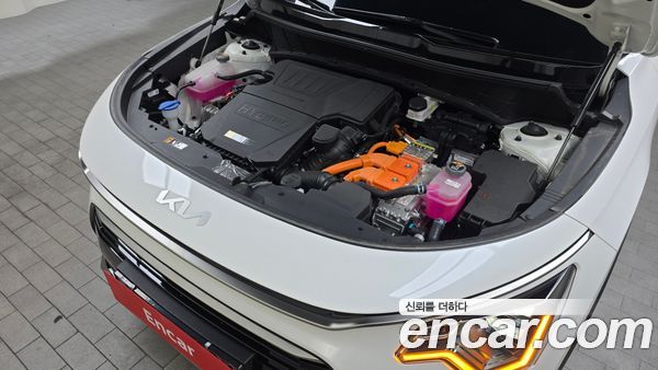Kia Niro 2025, фото 6