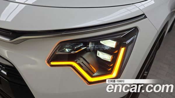 Kia Niro 2025, фото 8