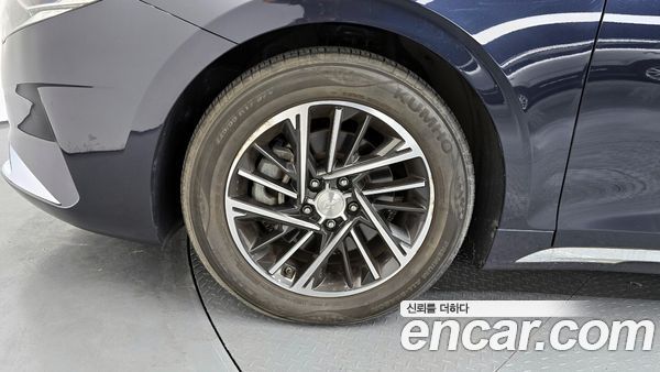 Hyundai Grandeur 2021, фото 5