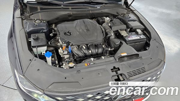 Hyundai Grandeur 2021, фото 6