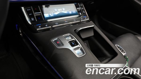 Hyundai Grandeur 2021, фото 12