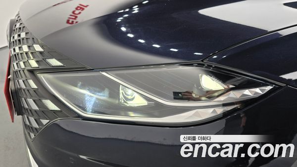 Hyundai Grandeur 2021, фото 8