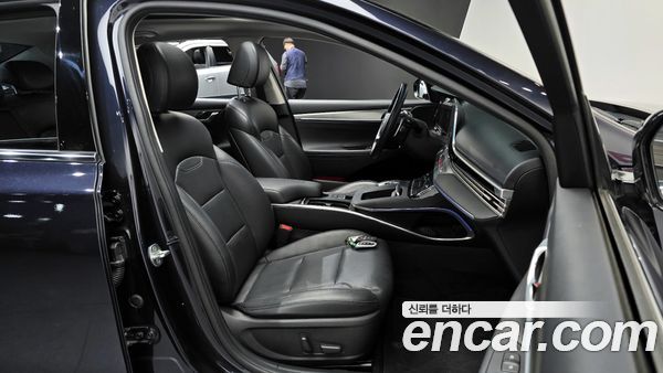 Hyundai Grandeur 2021, фото 16