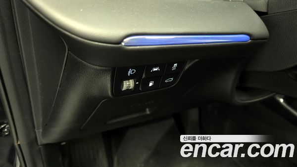Hyundai Grandeur 2021, фото 29