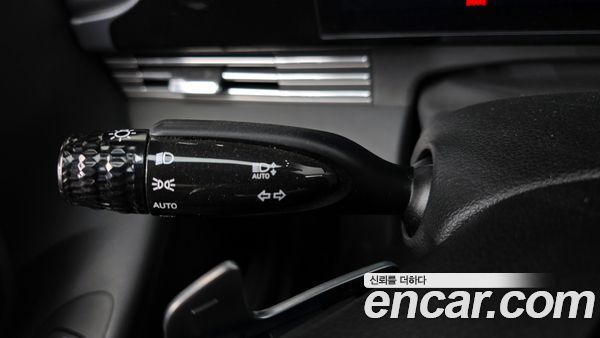 Hyundai Grandeur 2021, фото 31