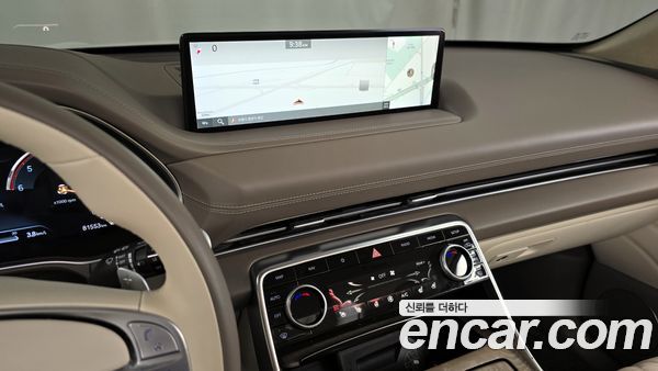 Genesis GV80 2021, фото 20