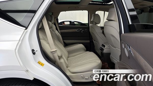 Genesis GV80 2021, фото 16