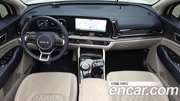 Kia Sportage 2023, фото 7
