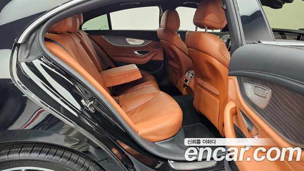 Mercedes-Benz CLS 2022, фото 16