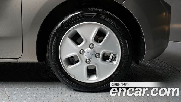 Kia Ray 2021, фото 5