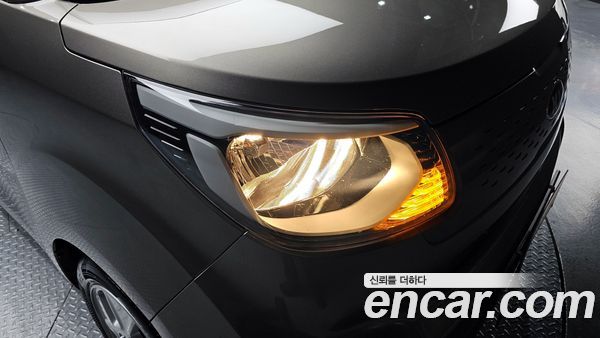 Kia Ray 2021, фото 8