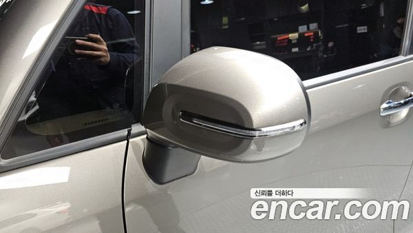 Kia Ray 2021, фото 31