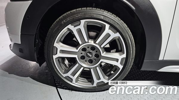 MINI COUNTRYMAN 2022, фото 5
