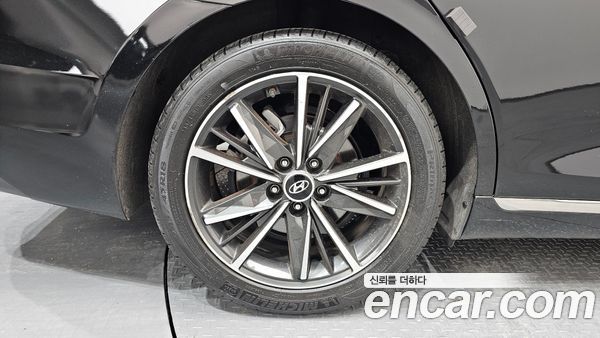 Hyundai Grandeur 2022, фото 5