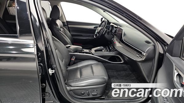 Hyundai Grandeur 2022, фото 16