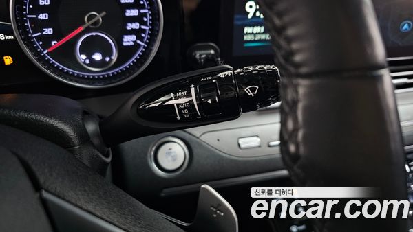 Hyundai Grandeur 2022, фото 29