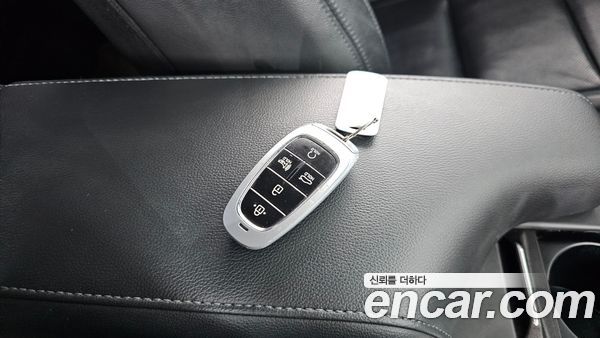 Hyundai Grandeur 2022, фото 31