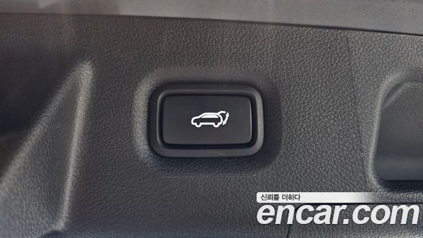 Hyundai Santa Fe 2021, фото 26