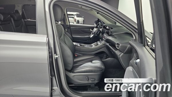 Hyundai Santa Fe 2021, фото 16
