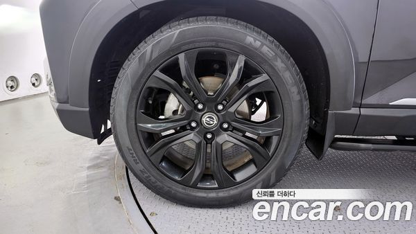 KGM Rexton 2022, фото 5